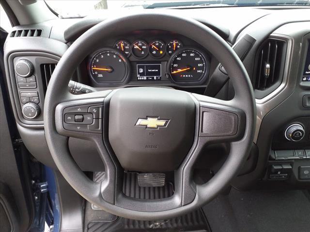 2025 Chevrolet Silverado 2500 HD Vehicle Photo in INDIANA, PA 15701-1897