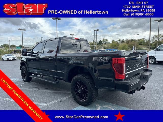 2022 Ford Super Duty F-250 SRW Vehicle Photo in Hellertown, PA 18055
