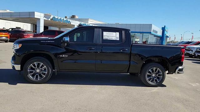 2025 Chevrolet Silverado 1500 Vehicle Photo in MIDLAND, TX 79703-7718