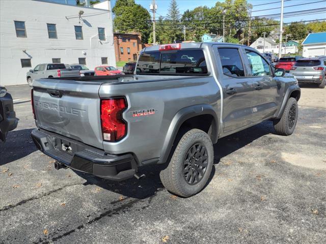 2024 Chevrolet Colorado Vehicle Photo in INDIANA, PA 15701-1897