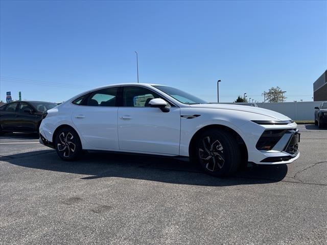 2024 Hyundai SONATA Vehicle Photo in Shiloh, IL 62269