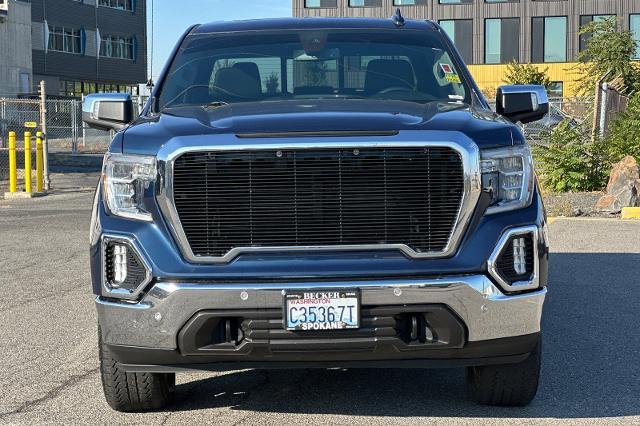 2019 GMC Sierra 1500 Vehicle Photo in SPOKANE, WA 99202-2191