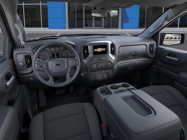 2025 Chevrolet Silverado 1500 Vehicle Photo in PEMBROKE PINES, FL 33024-6534