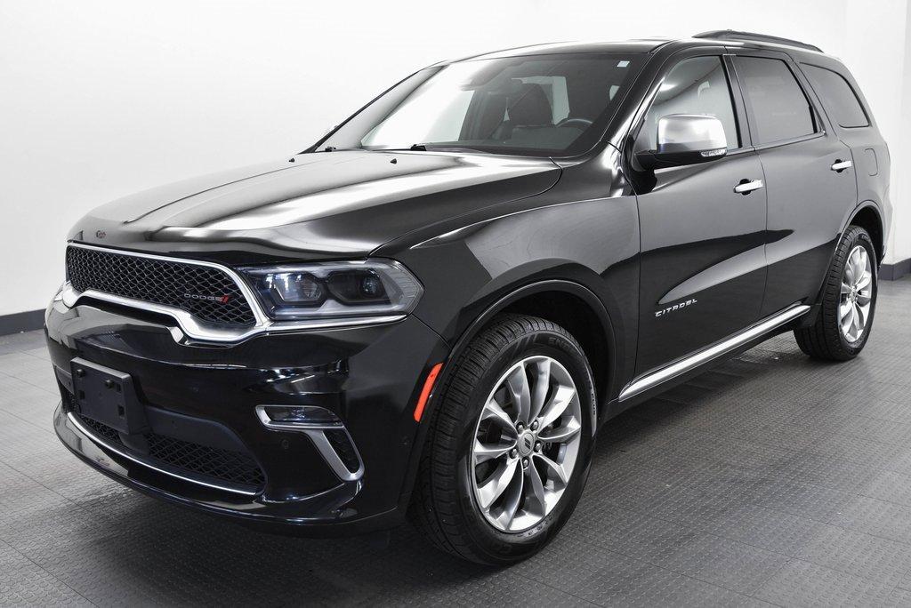 2022 Dodge Durango Vehicle Photo in AKRON, OH 44303-2185