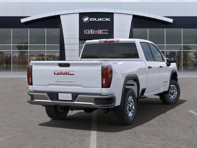 2024 GMC Sierra 2500 HD Vehicle Photo in MEDINA, OH 44256-9631