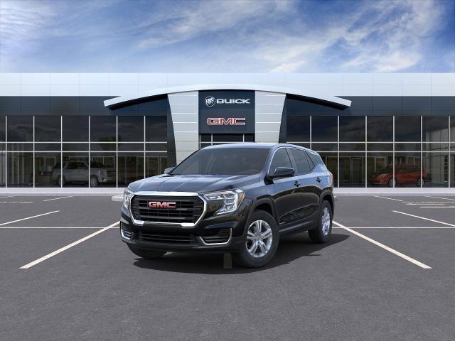 2024 GMC Terrain Vehicle Photo in MEDINA, OH 44256-9631