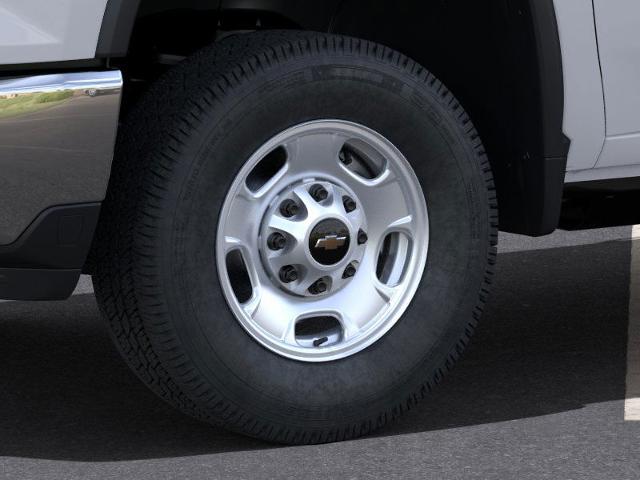 2025 Chevrolet Silverado 2500 HD Vehicle Photo in TULLY, NY 13159-3159