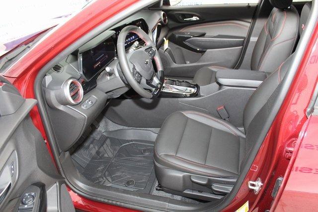 2025 Chevrolet Trax Vehicle Photo in SAINT CLAIRSVILLE, OH 43950-8512