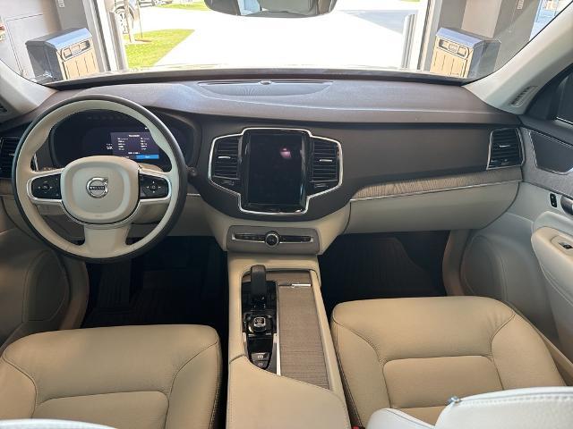 2025 Volvo XC90 Plug-In Hybrid Vehicle Photo in Grapevine, TX 76051