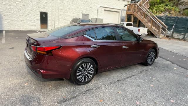 2023 Nissan Altima Vehicle Photo in PITTSBURGH, PA 15226-1209