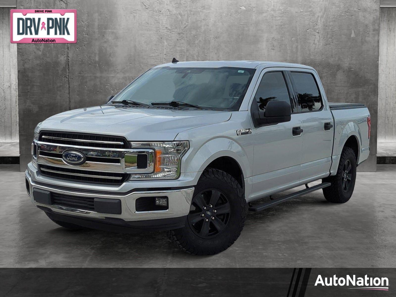 2019 Ford F-150 Vehicle Photo in Pembroke Pines, FL 33027