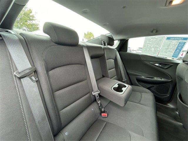 2022 Chevrolet Malibu Vehicle Photo in BOWLING GREEN, KY 42104-4102