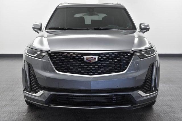 2024 Cadillac XT6 Vehicle Photo in Akron, OH 44320