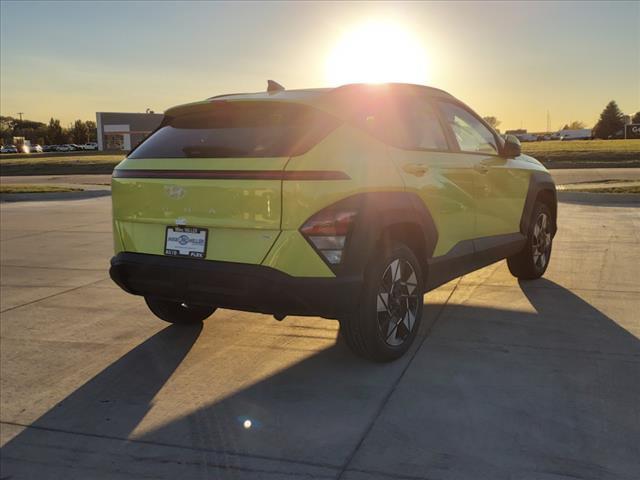 2025 Hyundai KONA Vehicle Photo in Peoria, IL 61615