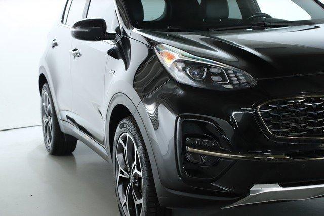 2022 Kia Sportage Vehicle Photo in BEACHWOOD, OH 44122-4298