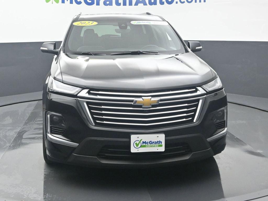 2023 Chevrolet Traverse Vehicle Photo in Cedar Rapids, IA 52402