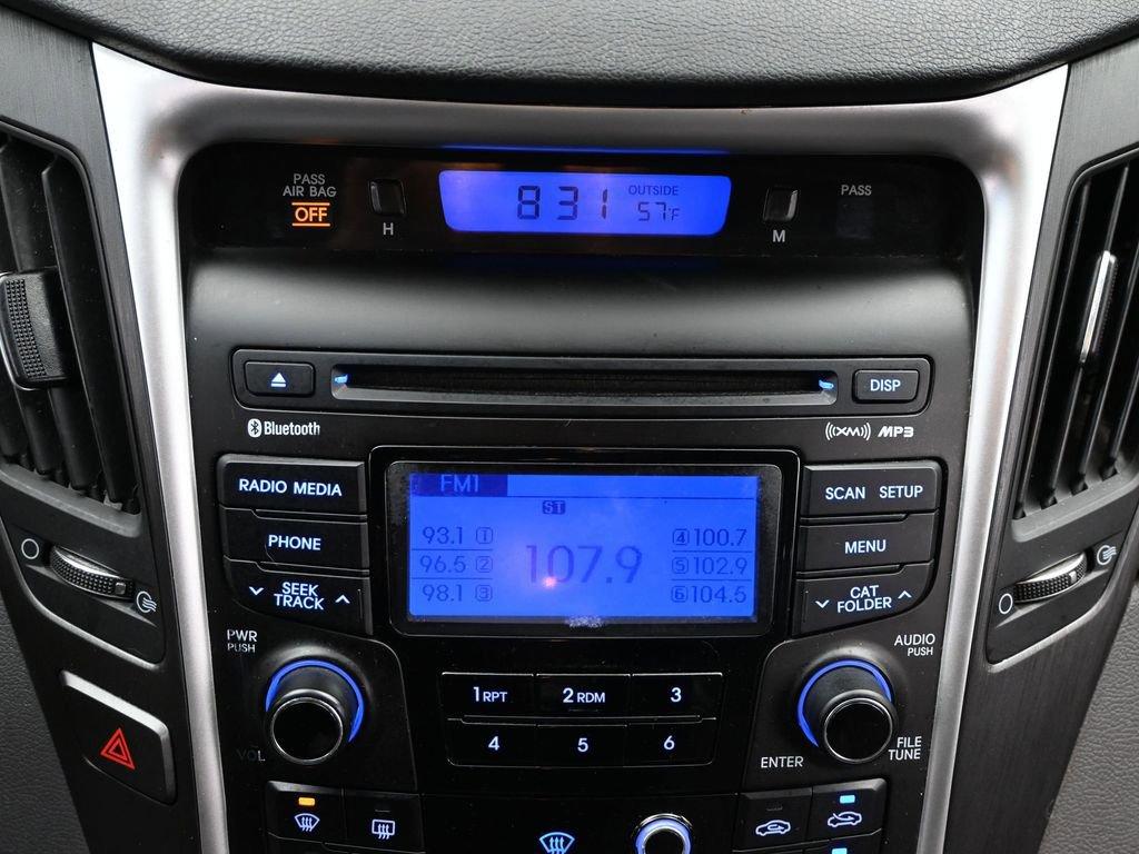 2012 Hyundai SONATA Vehicle Photo in Cedar Rapids, IA 52402