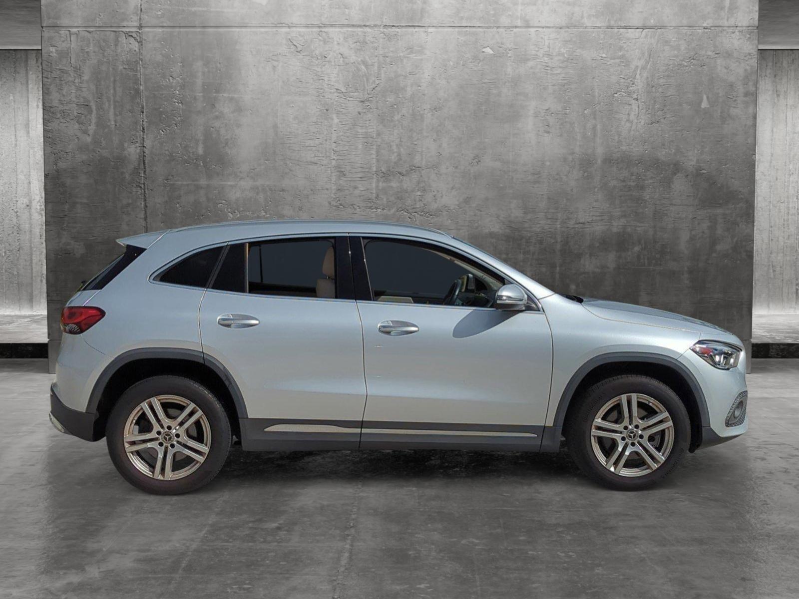 2021 Mercedes-Benz GLA Vehicle Photo in Pembroke Pines, FL 33027