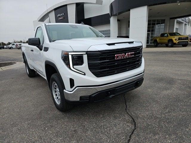 2024 GMC Sierra 1500 Vehicle Photo in Fishers, IN 46038