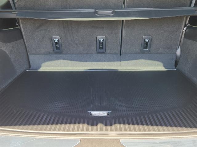 2024 Cadillac Escalade ESV Vehicle Photo in Oklahoma City, OK 73114