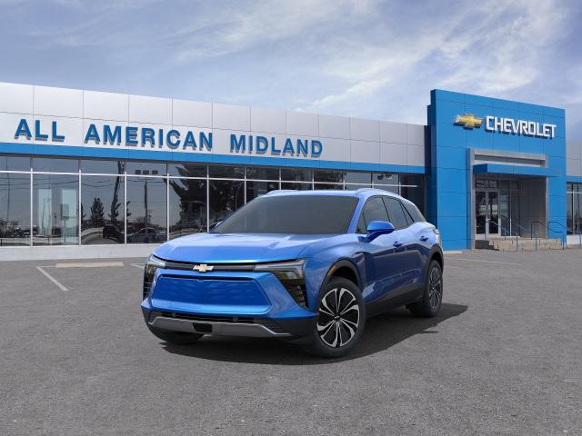 2024 Chevrolet Blazer EV Vehicle Photo in MIDLAND, TX 79703-7718