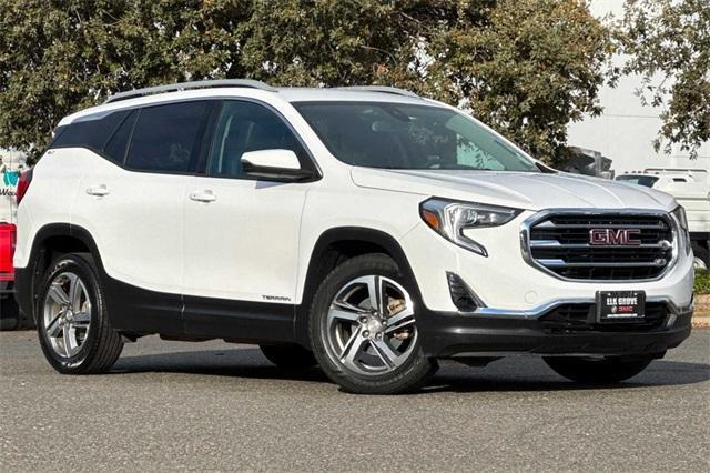 2020 GMC Terrain Vehicle Photo in ELK GROVE, CA 95757-8703