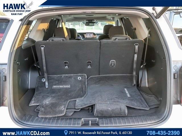 2022 Hyundai PALISADE Vehicle Photo in Saint Charles, IL 60174