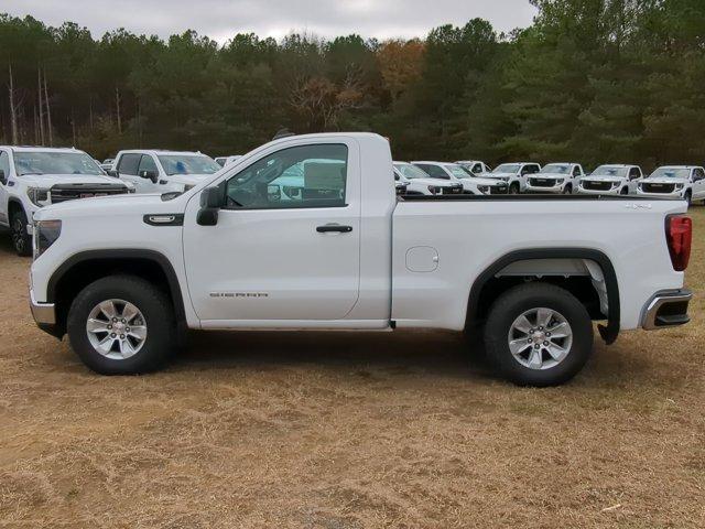 2025 GMC Sierra 1500 Vehicle Photo in ALBERTVILLE, AL 35950-0246