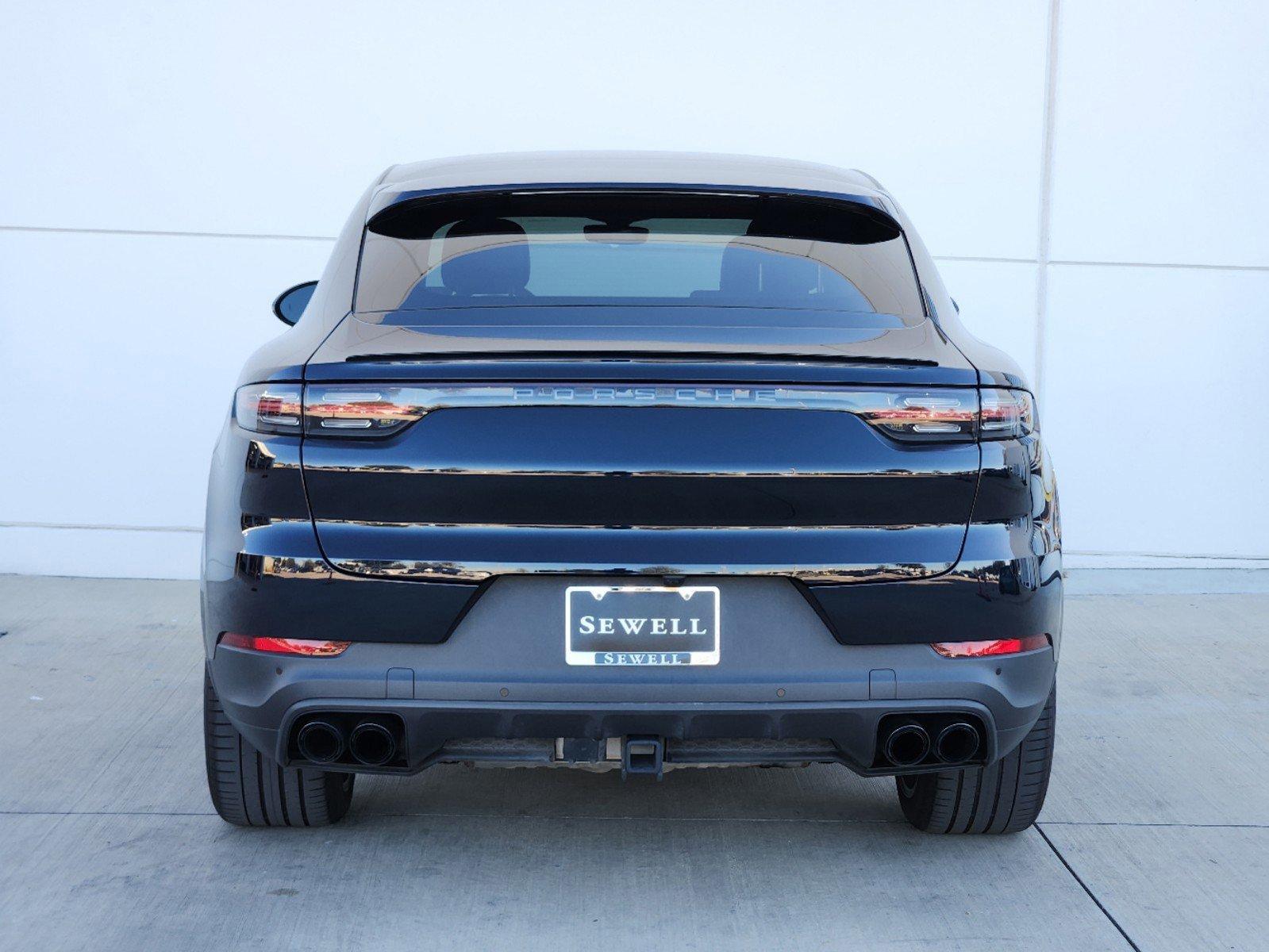 2022 Porsche Cayenne Vehicle Photo in PLANO, TX 75024