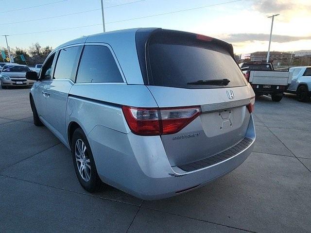 2011 Honda Odyssey Vehicle Photo in ENGLEWOOD, CO 80113-6708