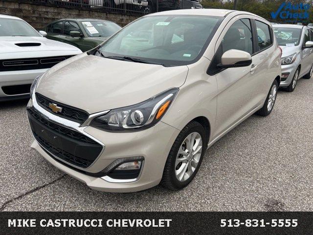 2021 Chevrolet Spark Vehicle Photo in MILFORD, OH 45150-1684