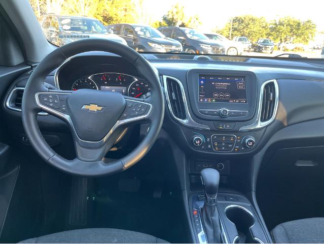 2023 Chevrolet Equinox Vehicle Photo in BEAUFORT, SC 29906-4218