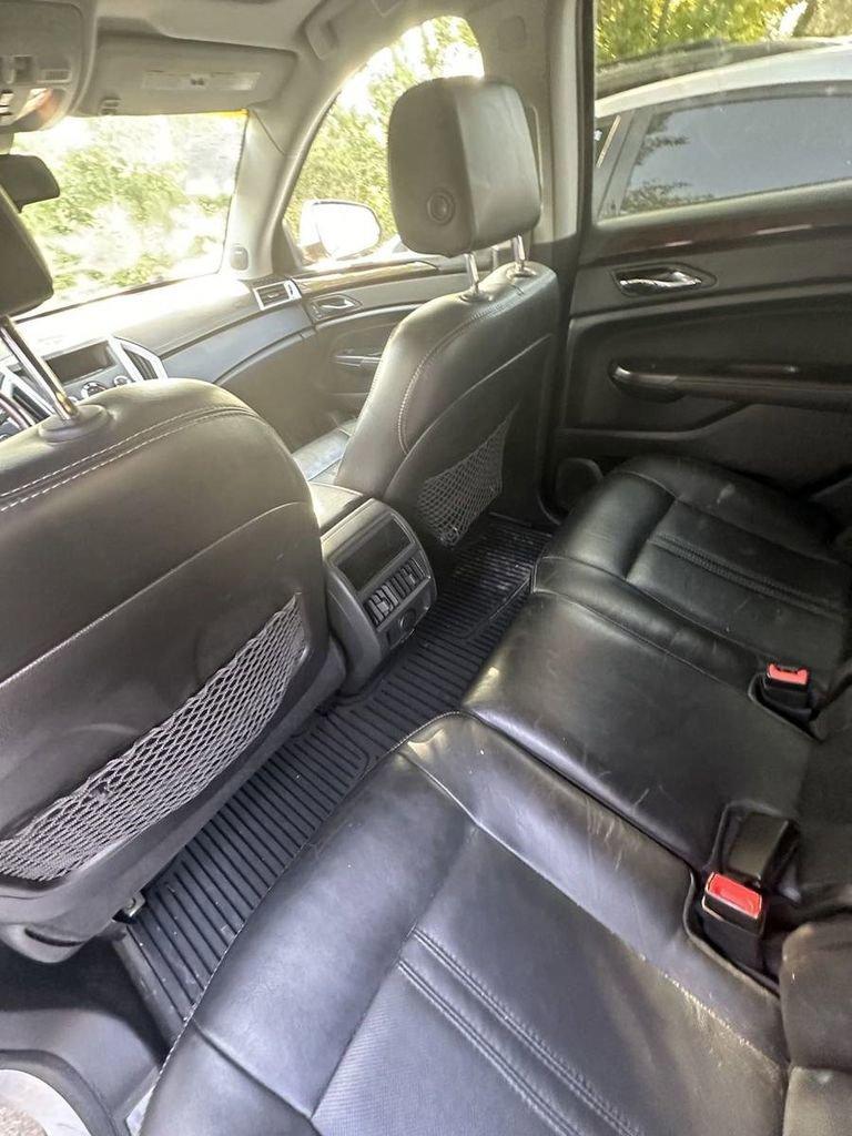2012 Cadillac SRX Vehicle Photo in Marion, IA 52302