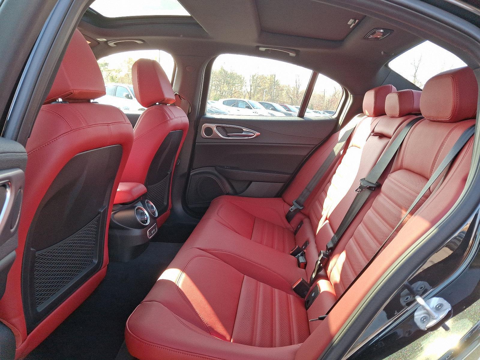 2025 Alfa Romeo Giulia Vehicle Photo in Willow Grove, PA 19090