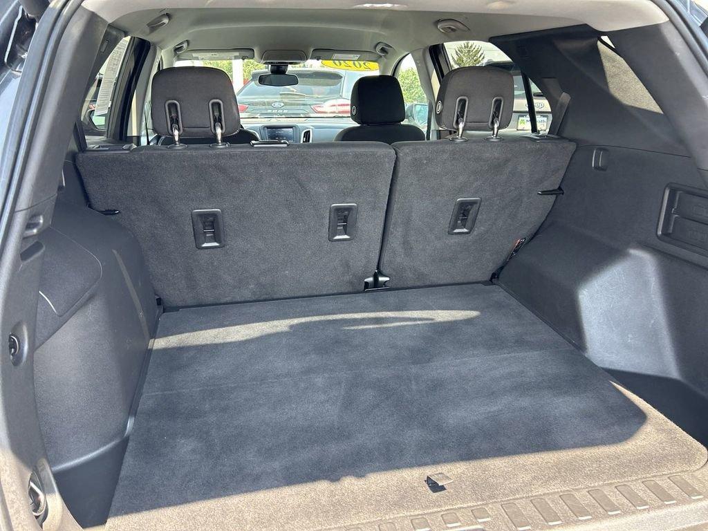 2020 Chevrolet Equinox Vehicle Photo in Cedar Rapids, IA 52402