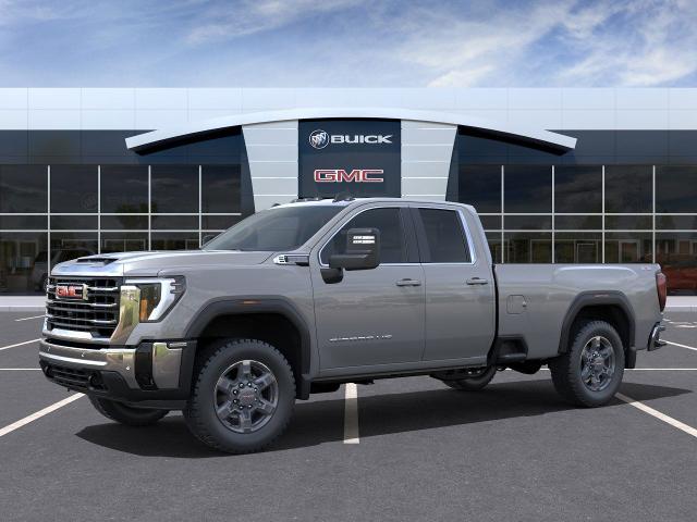 2025 GMC Sierra 2500 HD Vehicle Photo in LEOMINSTER, MA 01453-2952