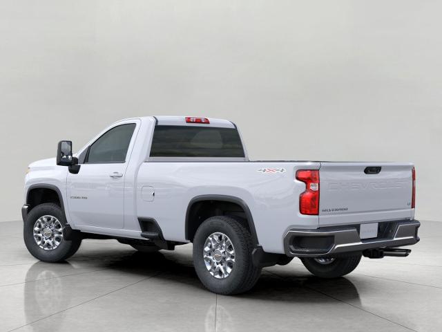 2025 Chevrolet Silverado 2500 HD Vehicle Photo in MIDDLETON, WI 53562-1492