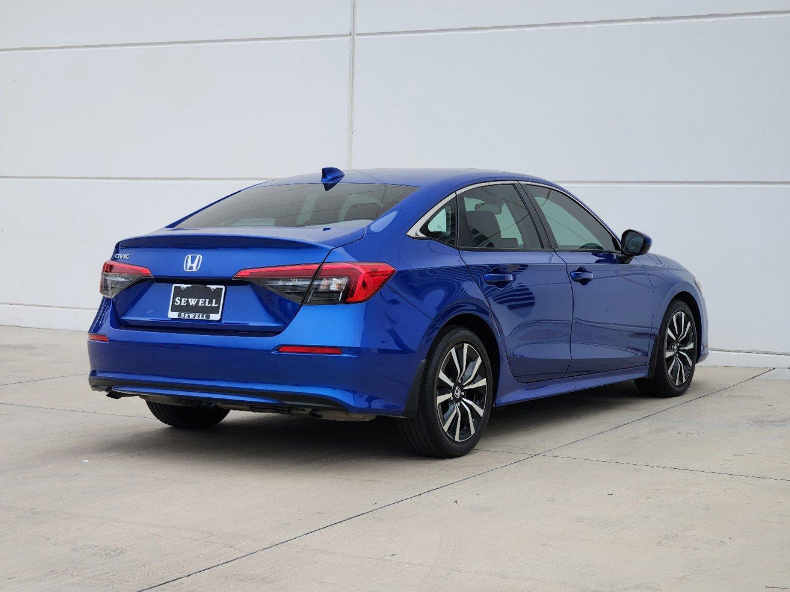 2022 Honda Civic Sedan Vehicle Photo in PLANO, TX 75024