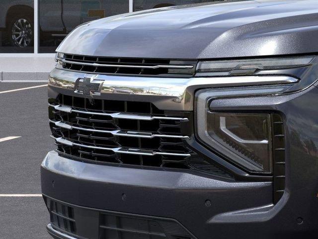 2025 Chevrolet Suburban Vehicle Photo in RIVERSIDE, CA 92504-4106