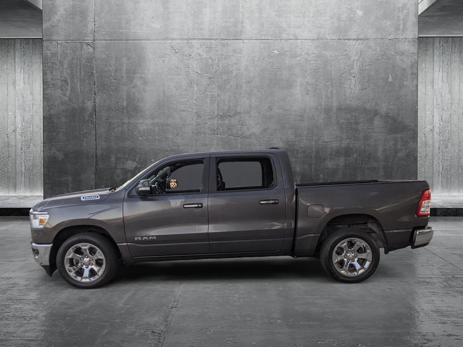 2019 Ram RAMT15 Vehicle Photo in PEMBROKE PINES, FL 33024-6534