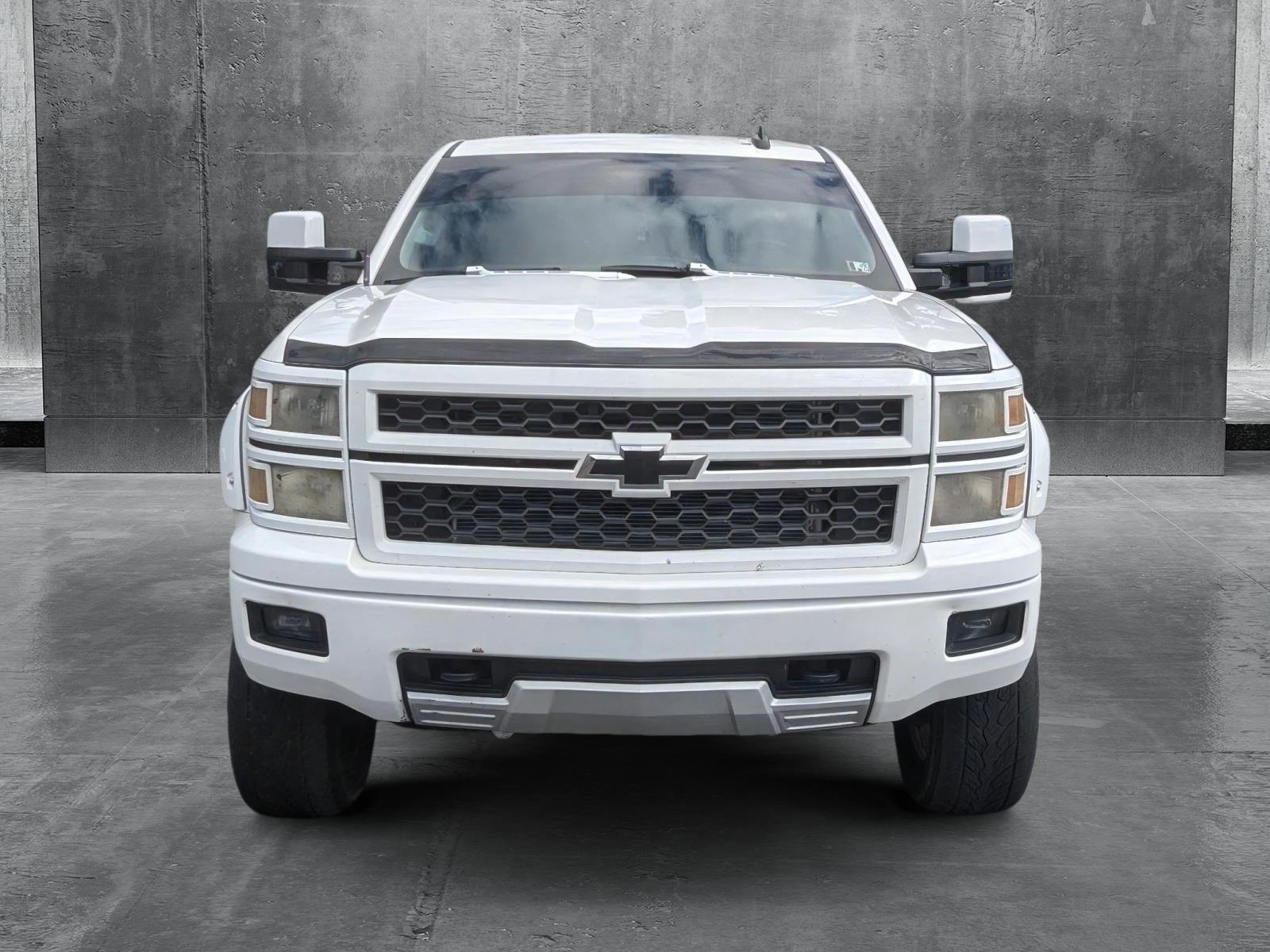 2015 Chevrolet Silverado 1500 Vehicle Photo in Panama City, FL 32401