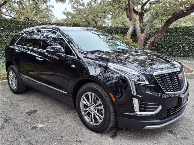 2021 Cadillac XT5 Vehicle Photo in SAN ANTONIO, TX 78230-1001