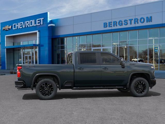 2025 Chevrolet Silverado 2500 HD Vehicle Photo in APPLETON, WI 54914-4656