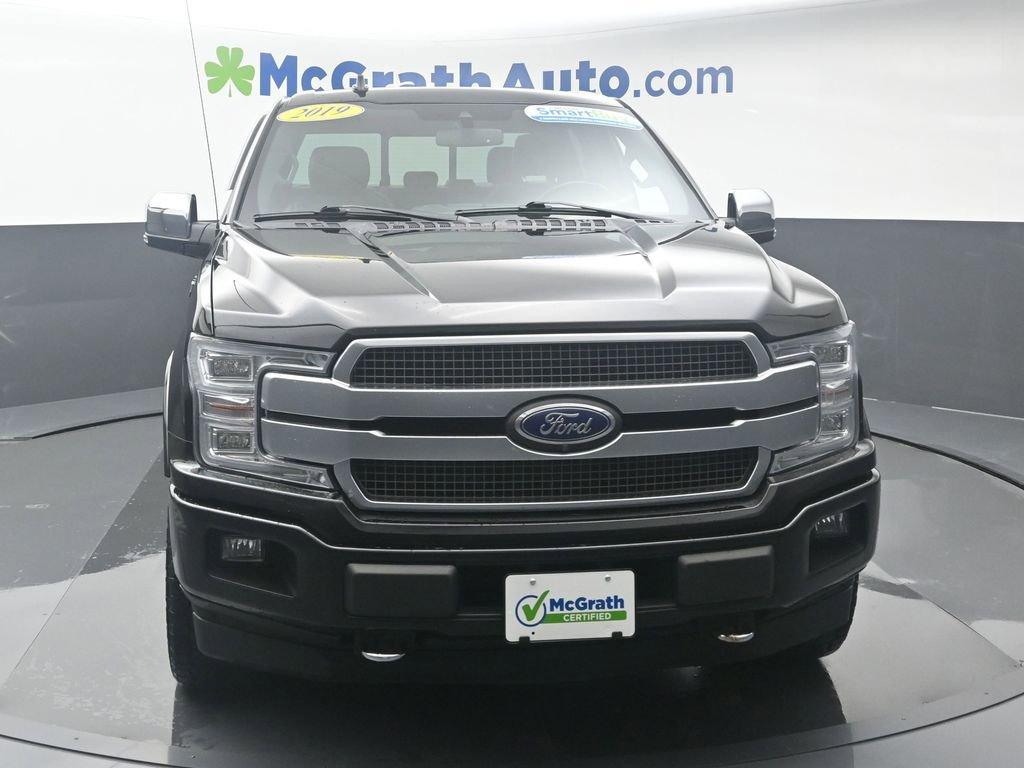 2019 Ford F-150 Vehicle Photo in Cedar Rapids, IA 52402