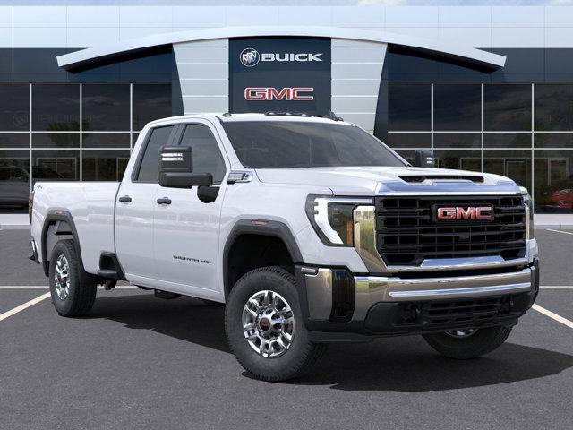 2024 GMC Sierra 2500 HD Vehicle Photo in ALBERTVILLE, AL 35950-0246