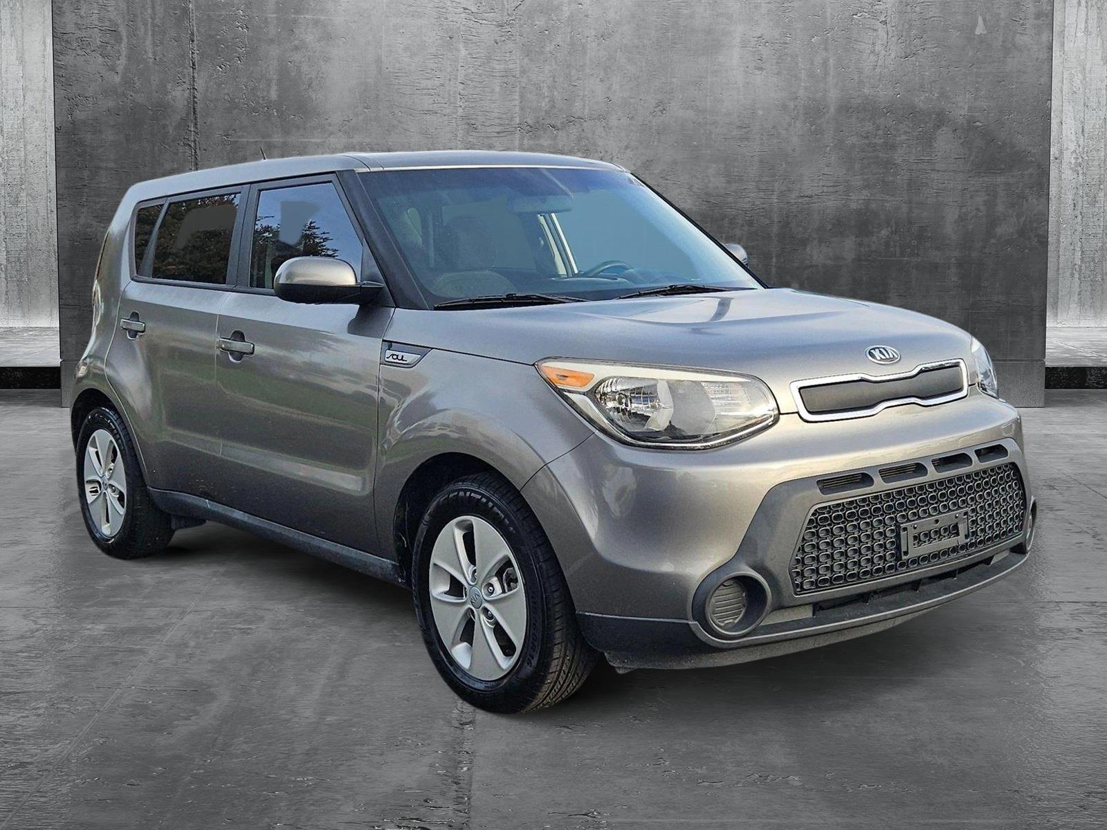 2016 Kia Soul Vehicle Photo in MESA, AZ 85206-4395