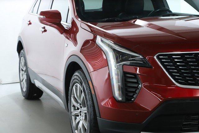 2021 Cadillac XT4 Vehicle Photo in BEACHWOOD, OH 44122-4298