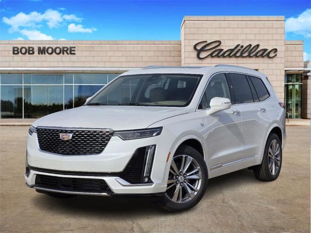 2025 Cadillac XT6 Vehicle Photo in Oklahoma City, OK 73114