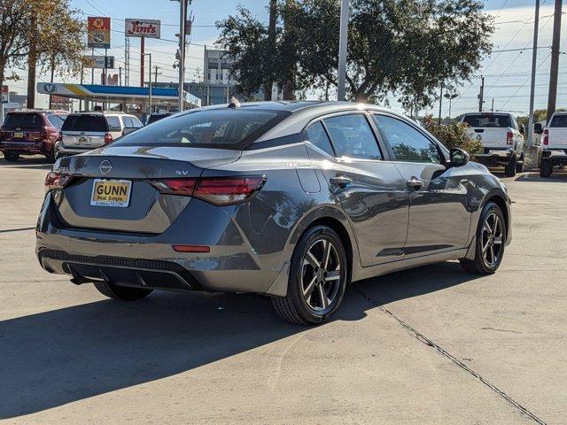 2024 Nissan Sentra Vehicle Photo in San Antonio, TX 78209