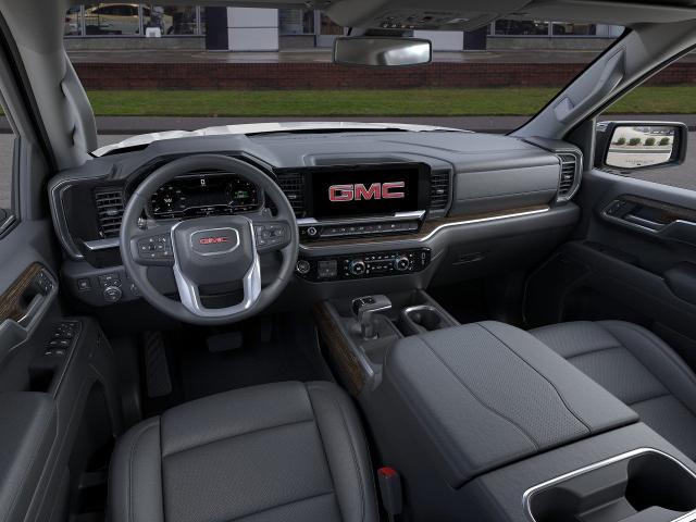 2025 GMC Sierra 1500 Vehicle Photo in PORTLAND, OR 97225-3518